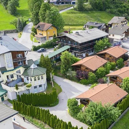 Apartment In Fuegen With A Shared Wellness Kültér fotó