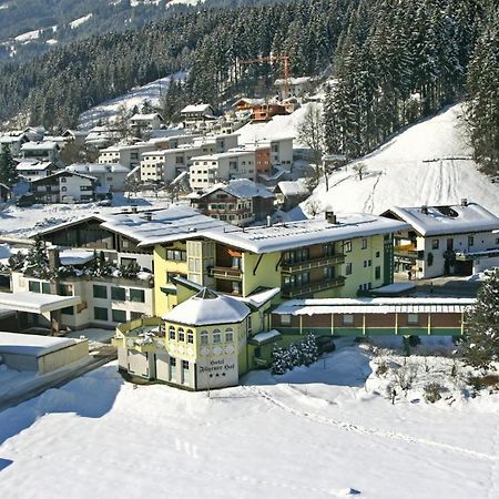 Apartment In Fuegen With A Shared Wellness Kültér fotó