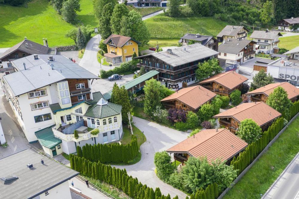 Apartment In Fuegen With A Shared Wellness Kültér fotó