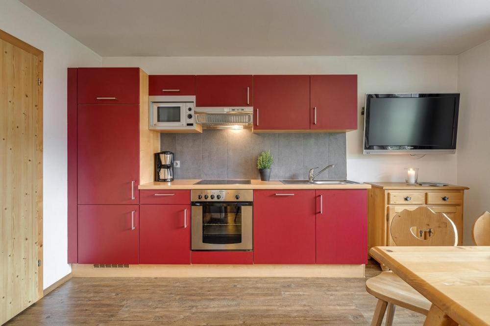 Apartment In Fuegen With A Shared Wellness Kültér fotó