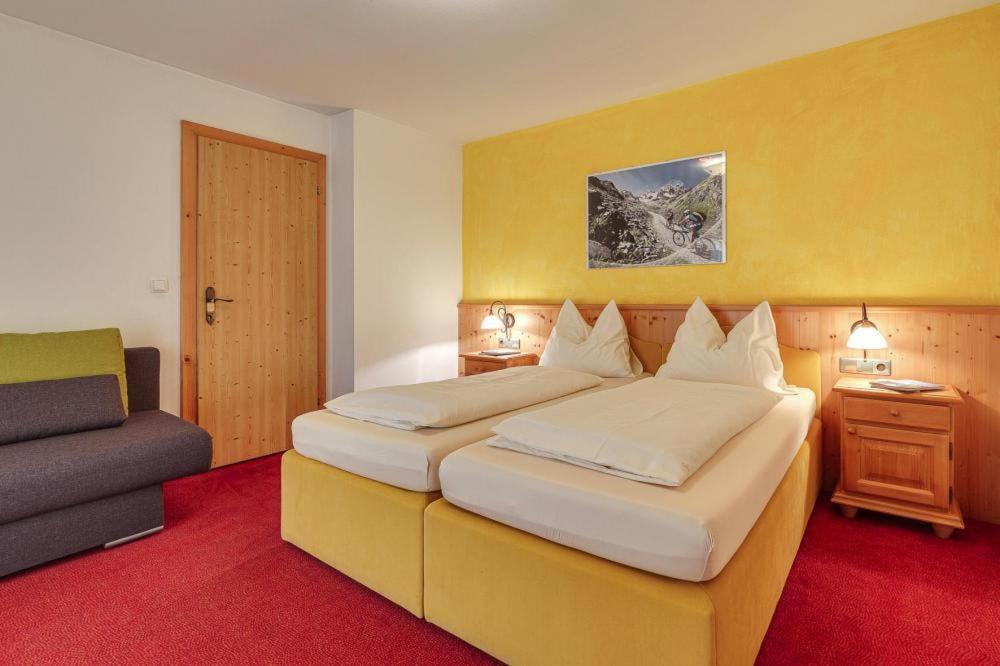 Apartment In Fuegen With A Shared Wellness Kültér fotó