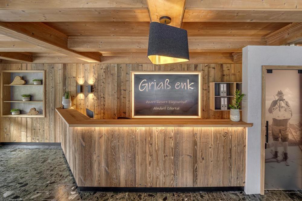 Apartment In Fuegen With A Shared Wellness Kültér fotó