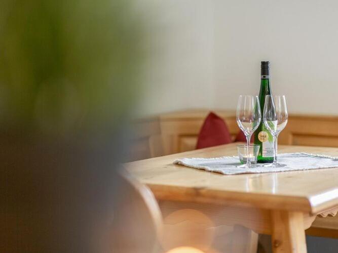 Apartment In Fuegen With A Shared Wellness Kültér fotó